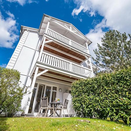 Residenz An Der Prorer Wiek Am Kurpark Binz Exteriör bild