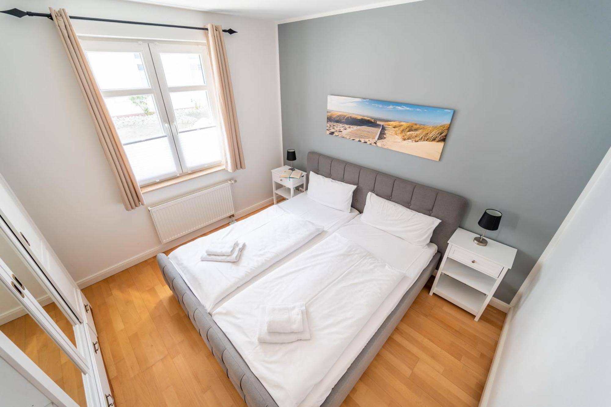 Residenz An Der Prorer Wiek Am Kurpark Binz Exteriör bild